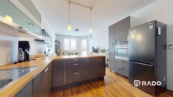 RentHub I Na prenájom krásny moderne zariadený 2-izbový byt  - 11