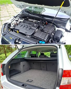 ŠKODA OCTAVIA combi 2.0TDI Elegance - 11