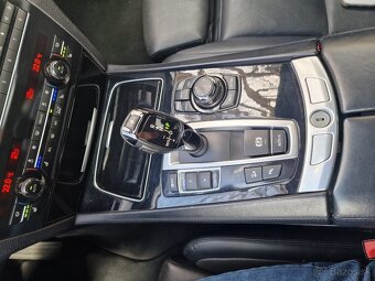 BMW 740xd LCI -Full Led -M-Packet - Poškodený Motor - 11