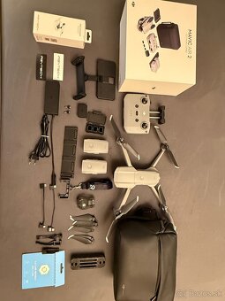DJI Mavic air 2 Fly More Combo - 11