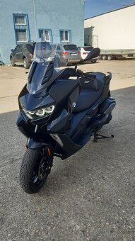 BMW C 400 GT - 11