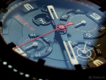 Snyper, model One Chronograph, originál hodinky - 11