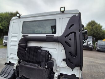 Man TGL 12.220 BL Sklápač s odklopným valníkom + Ťažné - 11