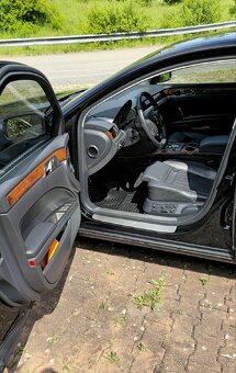 Volkswagen Phaeton facelift 3.0 TDi V6 Tiptronic 4Motion
 - 11