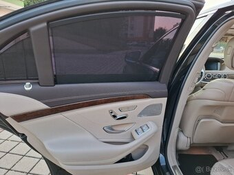 Mercedes-Benz S 350 CDI Bluetec Panorama R.V 2015 - 11