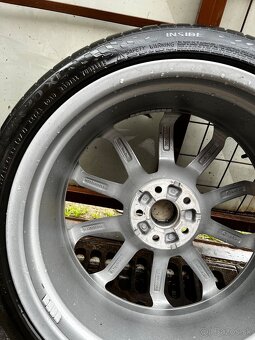 Elektróny Audi rs3 r20 et36 255/35 zr20 - 11