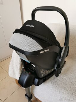Recaro guardia s isofixom - 11