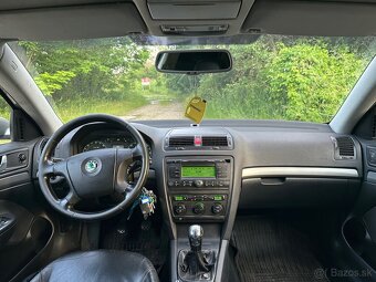 Skoda Octavia 2 2.0TDI - 11