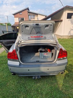 Volvo S60 D5 2.4 2003 - 11
