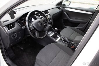Škoda Octavia Combi 1.6 TDI Ambition. - 11