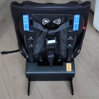 ZOPA Universal Fix 2 - autosedačka 0-36kg - 11
