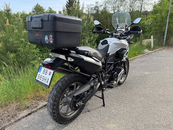 BMW F 700 GS - 11