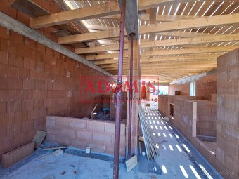 Predáme bungalov 4izbový Košice - Šaca 135m2,tep.čerpadlo,re - 11