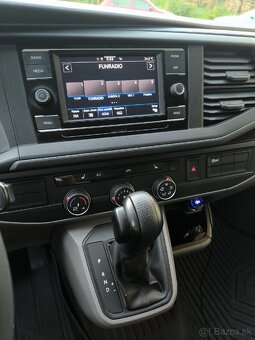 Volkswagen Transporter T6.1 | LED | DSG | 110kw | Ťažné - 11