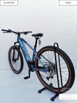 Cube Reaction Hybrid Race 750 switchblue´n´black L. 1226 - 11