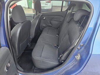 Dacia Sandero 1.2 16V 75PS LPG BRC EXTRA KLIMA NAVI - 11