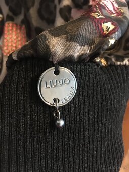 LIU JO originál limitka damsky rolacik L - 11