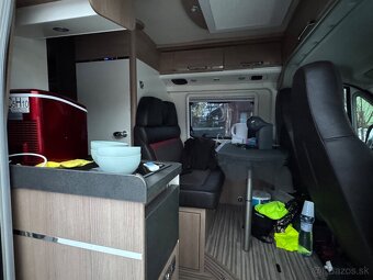 Autokaravan Citroën jumper - 11