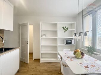 REZERVOVANÉ 1-izbový byt ul. Jesenského Prievidza - 11