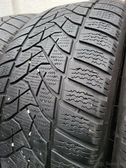255/45 R20 -285/40 R20 Dunlop zimne pneumatiky - 11