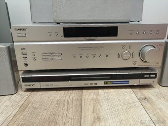 Sony hifi systém - 11