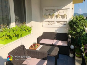 Atypický štvorizbový byt, Žiar nad Hronom, Pod Vŕšky, 107 m2 - 11