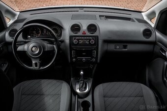 Volkswagen Caddy Life 1.6 TDI Comfortline - 11