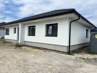 Predám rodinný dom bungalov Mojš - Žilina - 11