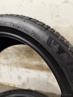 Zimné pneumatiky 245/40/20 Michelin Pilot Alpin 5 - 11