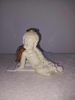 ✅ Dekoračné sošky - ANJELÍCI ✅ - 11