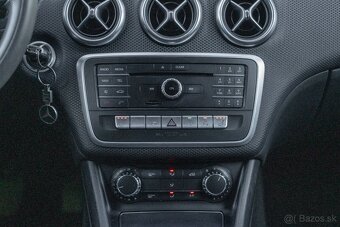 Mercedes-Benz A180d facelift TOP stav - 11