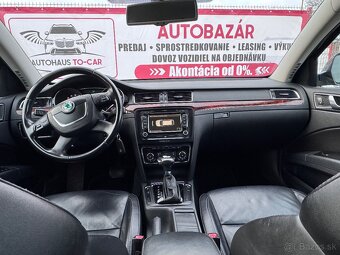 Škoda Superb 2.0Tdi DSG 4x4 140ps Elegance - 11
