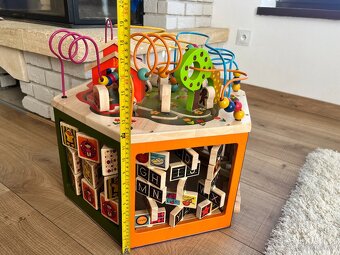 B-Toys Youniversity Interaktívne centrum - 11