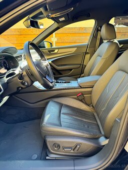 Audi A6 Allroad 50 TDI 210kw, DPH - 11