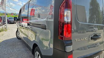 Renault Trafic 1.6 DCi 88kW 6 MIEST - 11