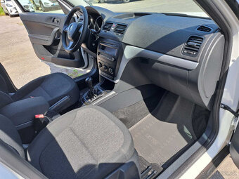 Škoda Yeti 2.0 TDI Smile - 11