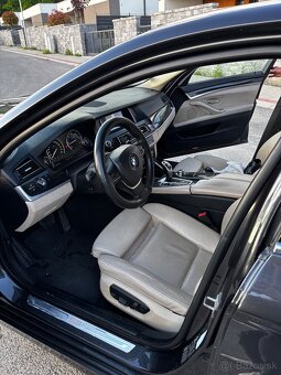 BMW F10 530XD - 11