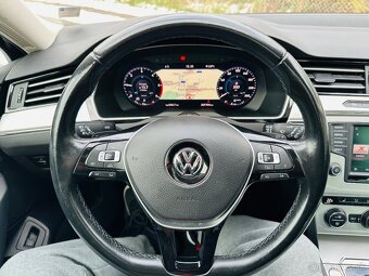 Volkswagen Passat Variant Comfortline 2.0Tdi 4/2017 - 11