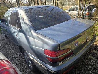 Predám Peugeot 406 Hdi Šahy - 11