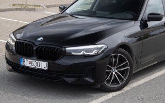 BMW Rad 5 520D mHEV AT 140KW, A8 - 11