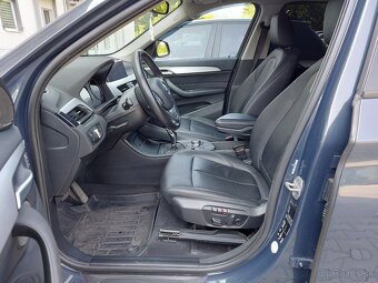 BMW X1 xDrive 20d Advantage A/T - 11