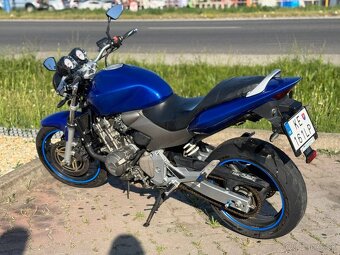 Honda Hornet - 11