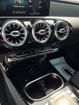 Mercedes-Benz A trieda 250 A/T - 11
