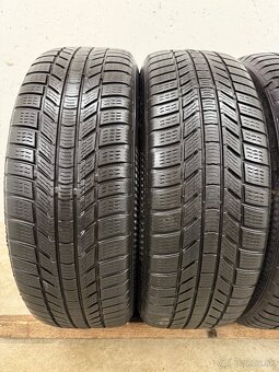 Zimná sada 5x112 R17 , 205/55/17 - Škoda Lyra - Octavia 4 - 11