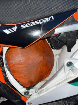 KTM SXF350 2018 - 11