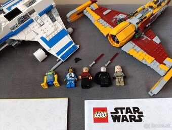 Predám LEGO Star Wars - 11