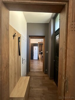 Na prenájom 2 izbový byt v centre - Voľný ihned - 11