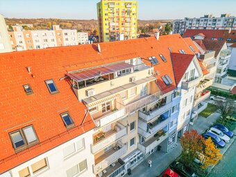 Pripravujeme pre Vás 2izb + terasa byt Vajanského Modra 93m2 - 11