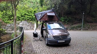 Predame MB Vito 113 CDI, automaticka prevodovka, 3 miestne - 11