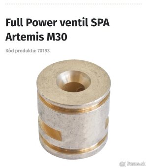 ☘️ [AKTUÁLNE] - Snowpeak M30C 5,5mm - 11